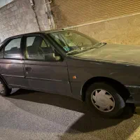 پژو روآ مدل 86