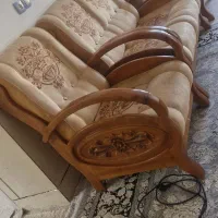 مبل ۸ نفره|مبلمان خانگی و میز عسلی|شیراز, بازار|دیوار