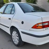 سمند LX EF7 دوگانه سوز مدل ۱۳۹۷.بدون رنگ|خودرو سواری و وانت|گرگان, |دیوار