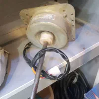 متور فن کولر پنجره ای الجی