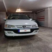 پژو پارس 87 گیج وسط