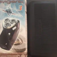 ریش تراش سه تیغه روسی|آرایشی، بهداشتی، درمانی|اراک, |دیوار