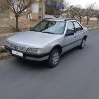 پژو روآ دوگانه سوز دستی مدل۸۷