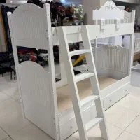 تخت دوطبقه صبا|تخت و سرویس خواب|قزوین, |دیوار