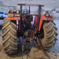 تراکتور 285 مدل85|خودرو سنگین|ایلام, |دیوار