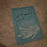 فرهنگ فارسی معین