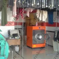 خشک شویی صدف|خدمات نظافت|بروجن, |دیوار