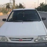 پراید دوگانه کارخانه 89