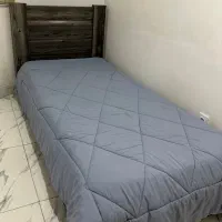 تخت یک نفره نو