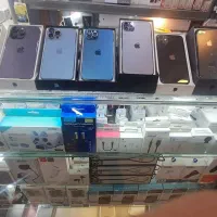 آیفون 11promax حافظه 256 گیگابایت Zaa