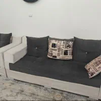 مبل راحتی|مبلمان خانگی و میز عسلی|کرج, گلشهر|دیوار