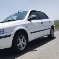 سمند ۹۹ بیرنگ کم کار دوگانه دستی