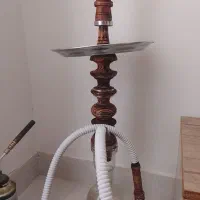 قلیان زرد