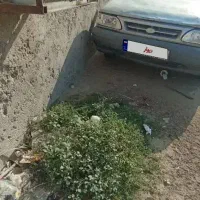 پراید Saba GLXI، مدل ۱۳۸۴|خودرو سواری و وانت|خمیر, |دیوار