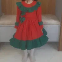 لباس خاص شب یلدا|کفش و لباس بچه|ساری, |دیوار