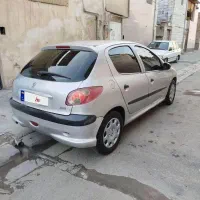 ۲۰۶ مدل ۸۵ پلمپ و سالم|خودرو سواری و وانت|کرج, اسدآباد|دیوار