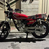 موتور۲۰۰|موتورسیکلت|اراک, |دیوار