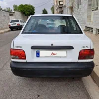 پراید 131 TL، مدل ۱۳۹۳