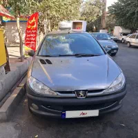 پزو ۲۰۶ تیپ ۲ بی رنگ|خودرو سواری و وانت|تهران, مینای جنوبی|دیوار