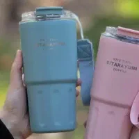 تراول ماگ سیتارایوری مدل ZF-027  / کادویی|ظروف نگهدارنده، پلاستیکی، یک‌بارمصرف|یزد, |دیوار