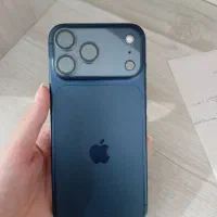 ۱۷ پرومکس ۲۵۶ آبی باتری ۱۰۰ درصد