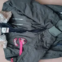 کاپشن خلبانی نو|لباس|اردکان, |دیوار