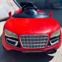 ماشین شارژی بدون ایراد|اسباب‌بازی بچه|قروه, |دیوار