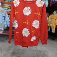 بلوز شلوار دخترانه|کفش و لباس بچه|خرمآباد, |دیوار