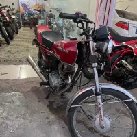 هندا۱۲۵ مدل۸۵