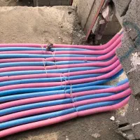 لوله کشی نصب شیرالات