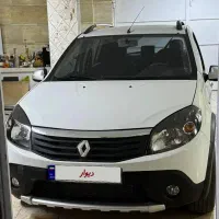 ساندرو استب وی اتومات سفید