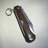 چاقو کلکسیونی، طبیعتگردی