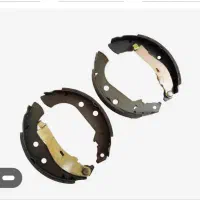 لنت ترمز  ایساکو عقب سمند ef اکبند