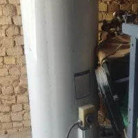 فروش فوری آبگرمکن زمینی|آبگرمکن، پکیج، شوفاژ|خمین, |دیوار