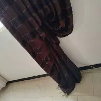 کنار پرده|پرده، رانر، رومیزی|فردیس, شهرک شهید حسینی|دیوار