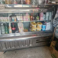 یخچال مغازه