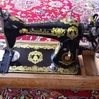 چرخ خیاطی دستی مارشال