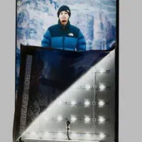 تابلو لایت باکس فریم لس (پخش تبریز)