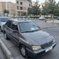 پراید ۱۳۲ یک گلگیر رنگ