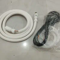 لوله مسی و کابل کولر اسپلیت ۱۲هزار