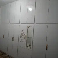 طراحی و ساخت انواع کابینت وکمد|خدمات پیشه و مهارت|آیسک, |دیوار