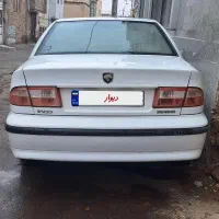 سمند ef7 دوگانه کارخانه مدل ۹۴|خودرو سواری و وانت|سبزوار, پامنار|دیوار