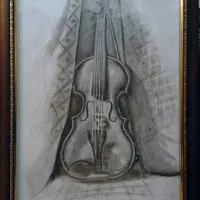 تابلو ویولون