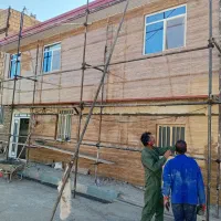 داربست فلزی|خدمات پیشه و مهارت|شهریار, شهریار|دیوار