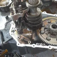 گیربکس پراید پژو ۲۰۶ سمند پرشیا دنا رانا