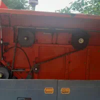 کمباین برنج لوک استار