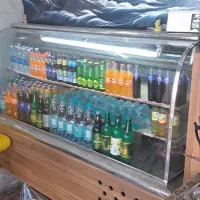 یخچال ویترینی