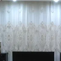 پرده سالن پذیرایی