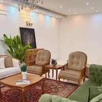 مبل ابزاری بالاگرد (تاج گرد) حصیری|مبلمان خانگی و میز عسلی|مشهد, گرجی علیا|دیوار
