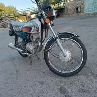 موتور ۱۲۵ مدل ۹۵